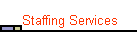 Staffing Services
